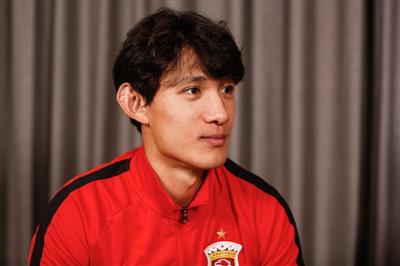 Wang Shenchao : Il n'y a pas de temps pour être déprimé par la défaite. Lors des deux derniers tours de championnat, Haigang se battra pour réaliser ses rêves.