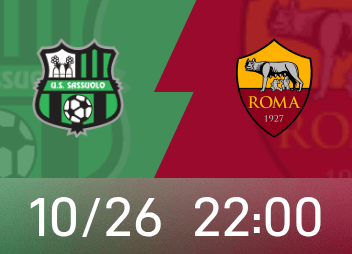 Aperçu de la Serie A : la Roma espère sortir du creux et attaquer la première place, Sassuolo a montré son potentiel de cheval noir