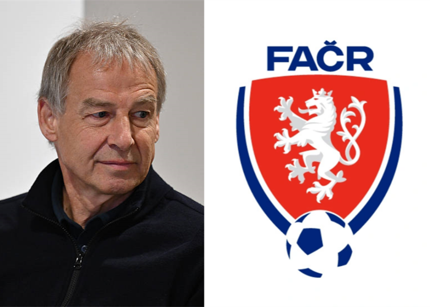 Schira : Klinsmann est devenu candidat au poste de sélectionneur de l'équipe nationale tchèque et les deux parties ont entamé les négociations