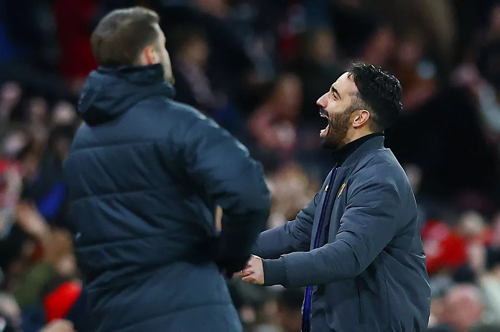 Neville : C'est la meilleure et la plus importante semaine depuis qu'Amorim a pris les rênes de Manchester United