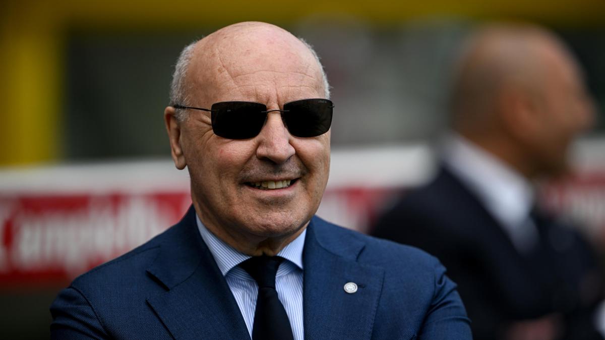 Marotta : Le monde extérieur interfère évidemment avec la décision et nous exigeons des règles claires