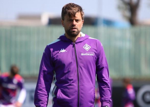 Entraîneur intérimaire de la Fiorentina : Nous devons montrer le style d'une équipe forte et je profiterai de cette soirée