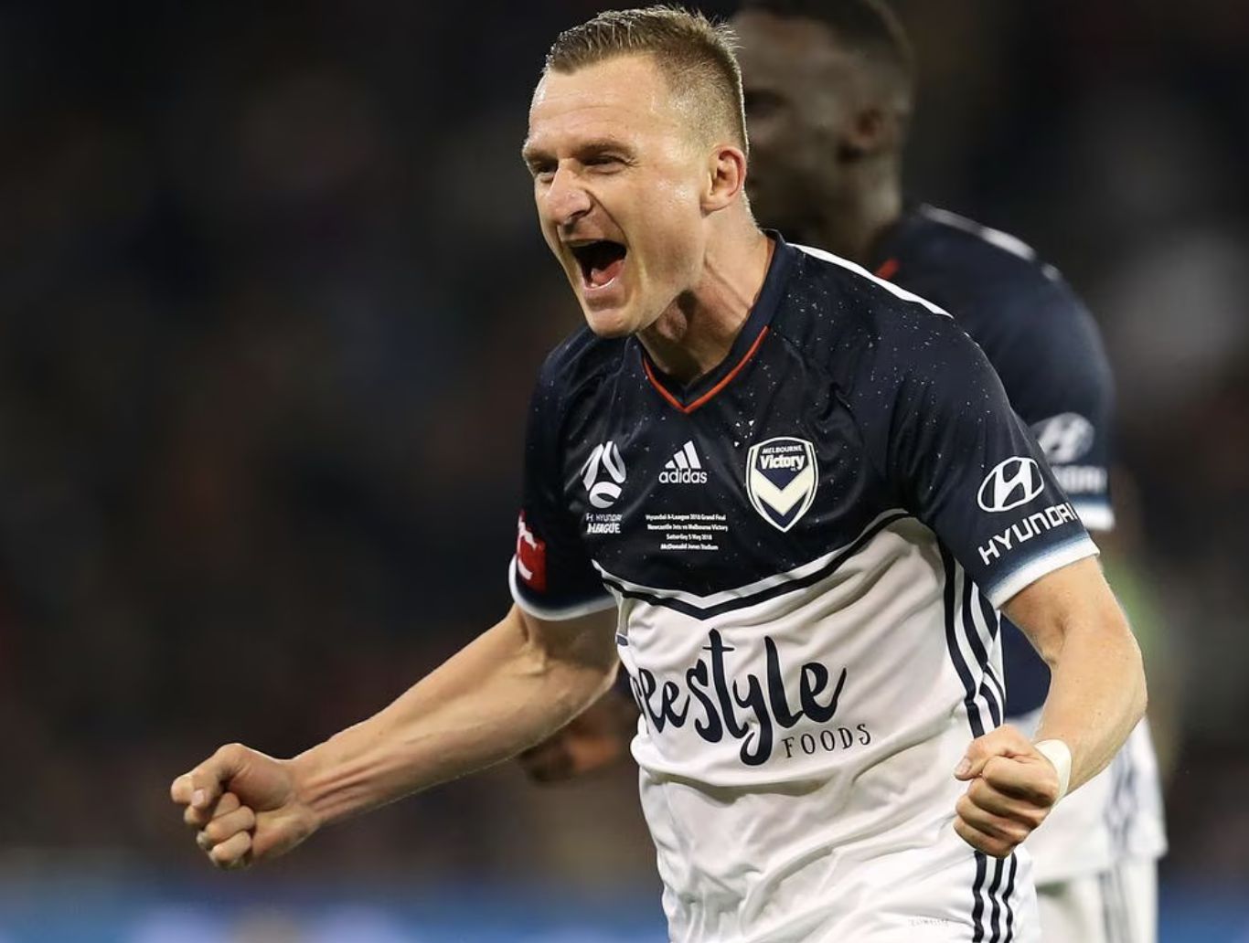 Berisha : Le gagnant est le meilleur à Melbourne, il ne peut y avoir qu'un seul club dans cette ville