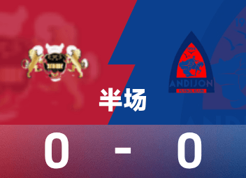 Deuxième mi-temps de la Ligue des Champions de l'AFC : Luo Meixi a provoqué un danger, Haldia temporairement 0-0 Andy Jiang