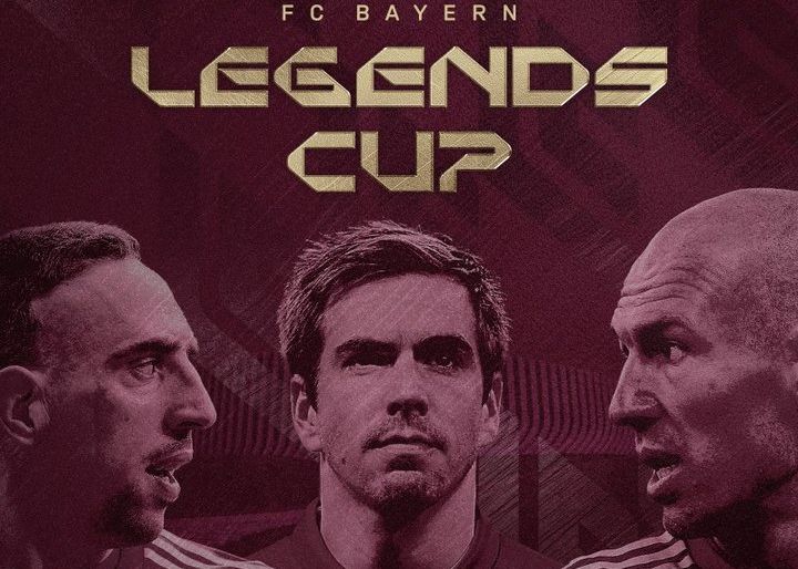 Officiel : le Tournoi des Légendes du Bayern reprendra en janvier de l'année prochaine, avec Robery United et Lahm comme entraîneur