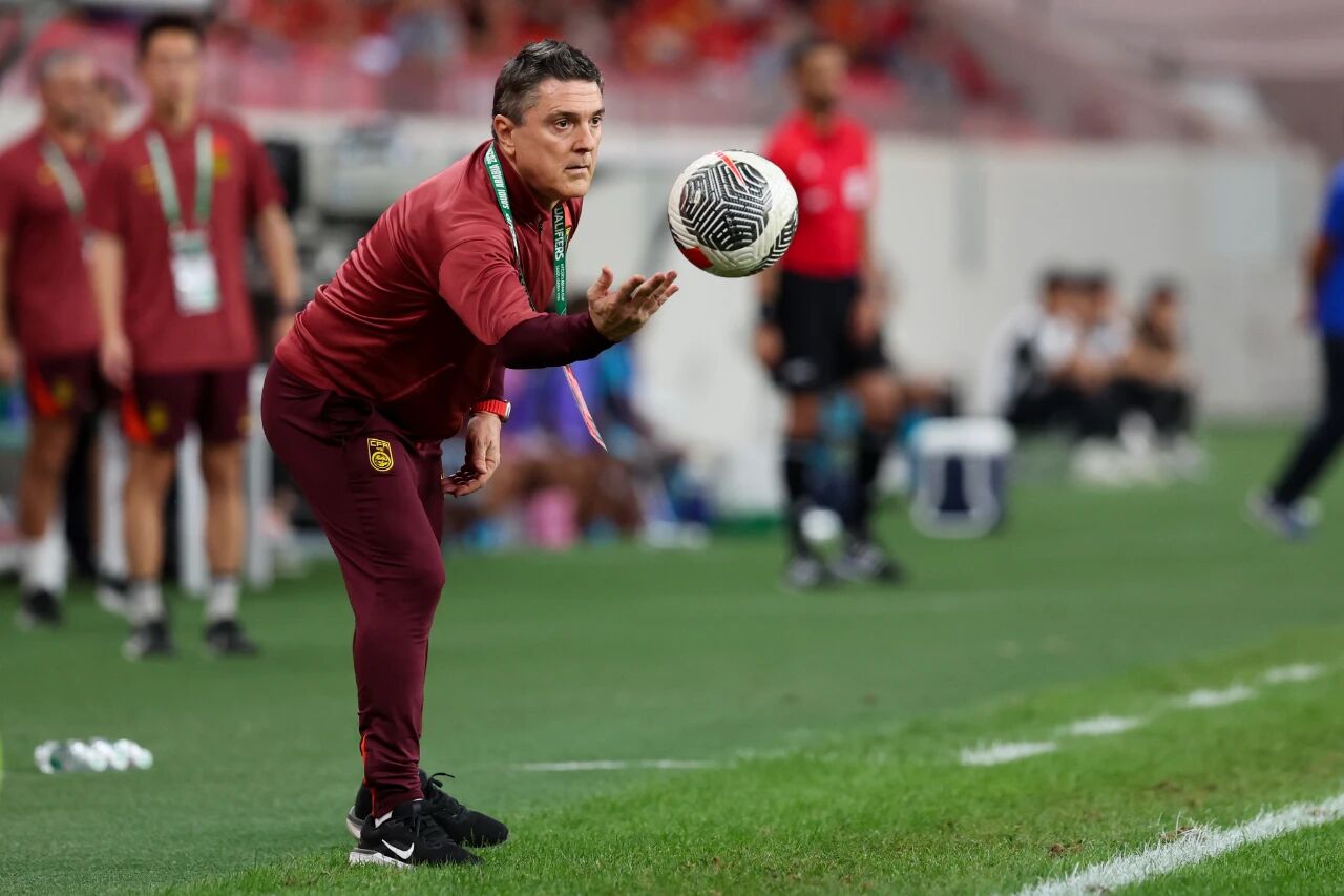 Antonio : L'équipe a eu des problèmes physiques en seconde période ; Wang Yudong m'a dit qu'il était épuisé