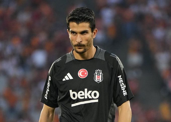 Responsable de la Fédération turque de football : les sanctions contre deux joueurs de Besiktas soupçonnés d'investissements illégaux ont été levées