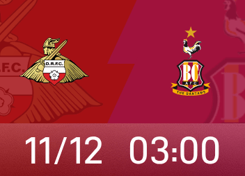 Aperçu du championnat britannique : récente mauvaise performance de Doncaster, Bradford pourrait faire tourner le gardien de but