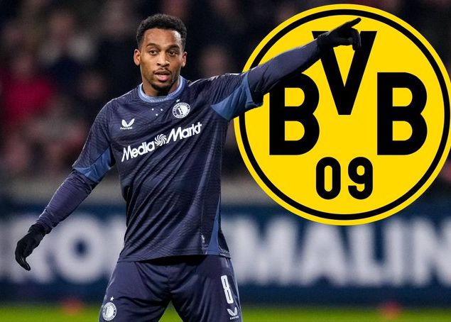 De Sky : Dortmund inspecte le milieu de terrain de Feyenoord Timber, le contrat du joueur expire l’été prochain