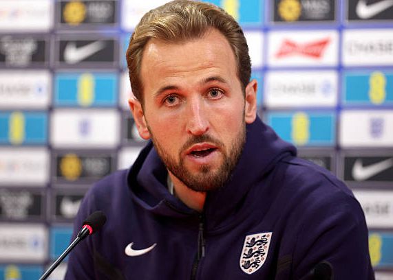 Kane : Je suis dans la meilleure forme compétitive de ma carrière, l'Allemagne et la France seront des concurrents pour la Coupe du Monde