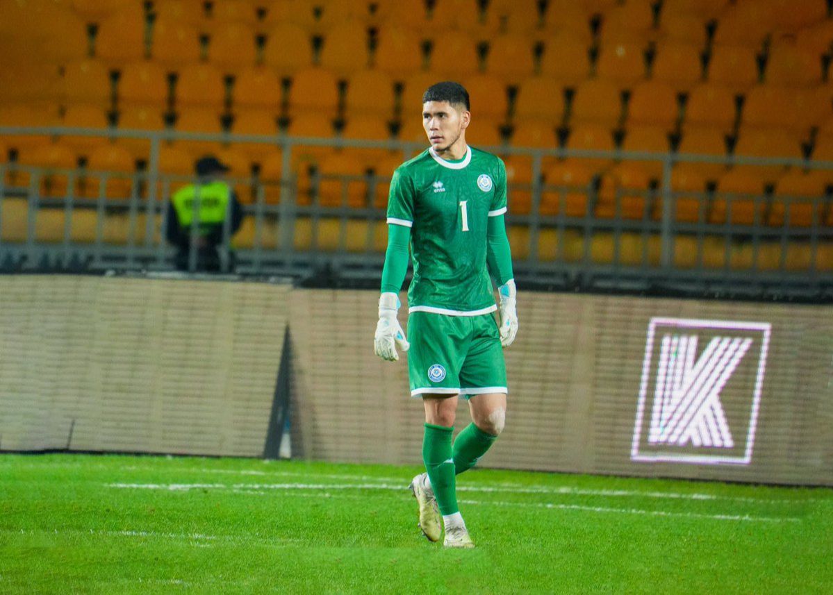 Statistiques du gardien de but du Kazakhstan contre la Belgique: a contribué à 8 arrêts + a extrêmement empêché ses coéquipiers de marquer contre son camp