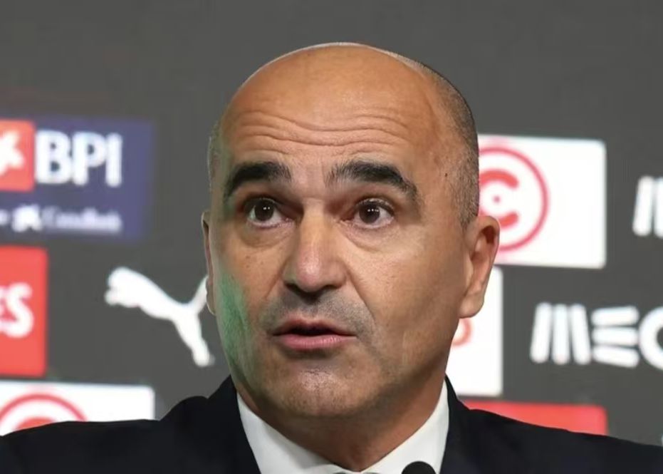 Martinez parle de l'expulsion de Ronaldo : sa réaction n'était pas un acte de violence, c'était une réponse à une provocation