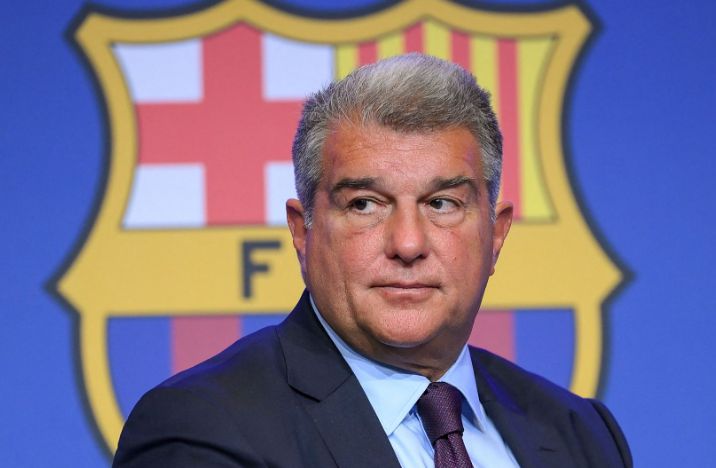 Laporta : le sponsoring et les ventes périphériques ont atteint des records, Barcelone a réalisé des bénéfices