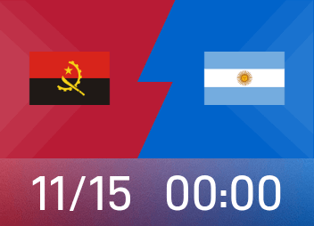 Aperçu du match amical: le classement FIFA de l'Angola a fortement augmenté, l'Argentine entend entraîner ses troupes