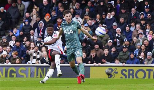 Fulham contre Tottenham Hotspur