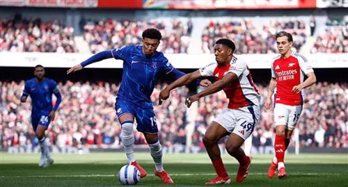 Arsenal contre Chelsea
