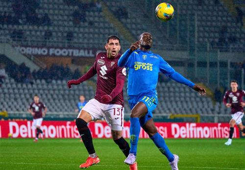 Turin contre Empoli