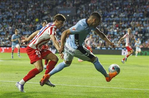 RC Celta contre Atlético Madrid