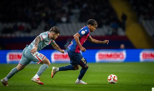 Barcelone contre Atlético Madrid