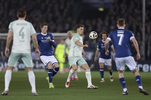 Arminia Bielefeld contre Werder Brême