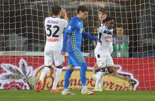 Empoli contre Atalante