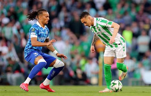 Real Betis contre KAA La Gantoise