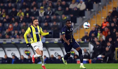 Fenerbahçe contre Kasimpasa