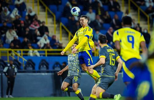 Al Nasr contre Al Wasr SC
