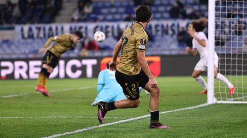 Lazio contre Real Sociedad
