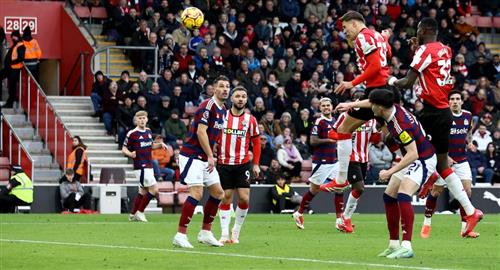 Southampton contre Newcastle United