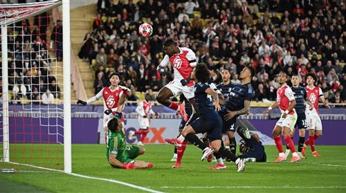 Monaco contre Aston Villa