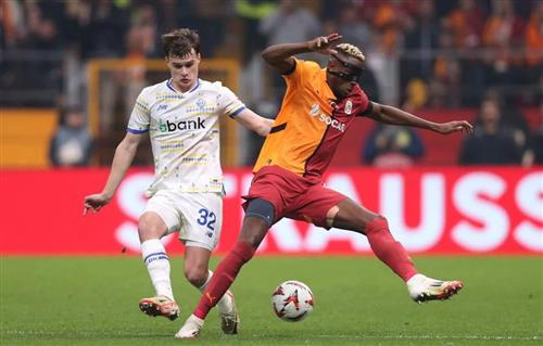 Galatasaray contre Dynamo Kyiv