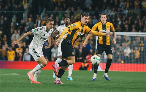 Fulham contre Cambridge United
