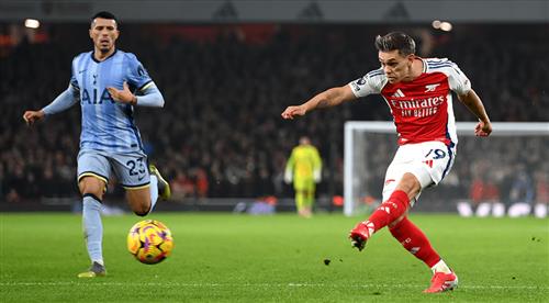 Arsenal contre Tottenham Hotspur