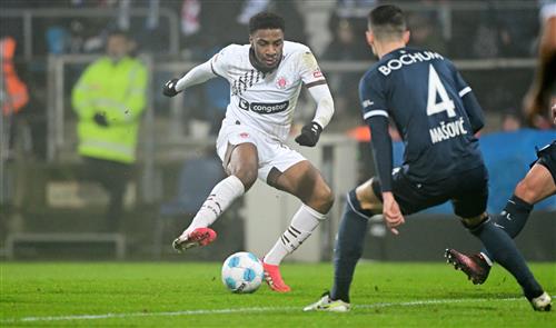 VFL Bochum VS St.Pauli