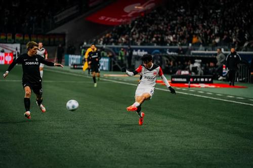 Résultats historiques de Eintracht Francfort vs Fribourg