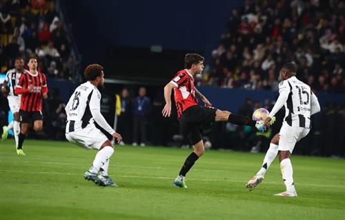 Juventus contre Milan AC