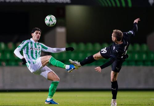 CS Petrocub contre Real Betis