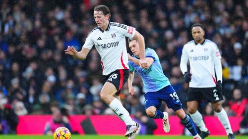 Fulham contre Arsenal