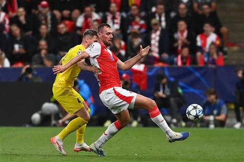 Slavia Prague contre Bodo Grint