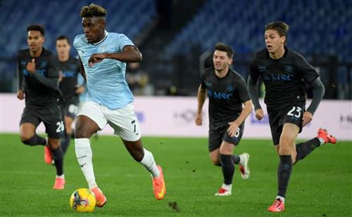 Lazio contre Naples