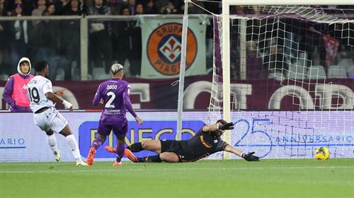 Fiorentina contre Empoli
