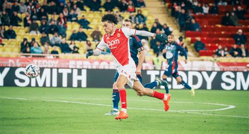 Marseille contre Monaco