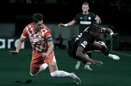 Sturm Graz contre Gérone