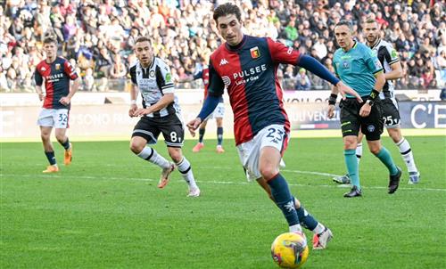 Udinese contre Gênes