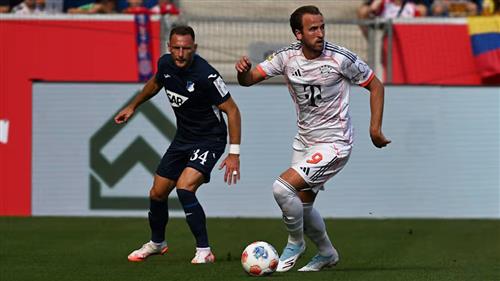 TSG Hoffenheim contre Bayern Munich