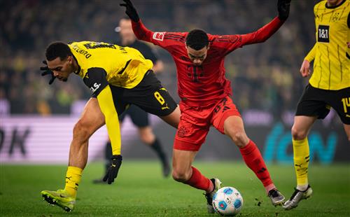Dortmund contre Bayern Munich