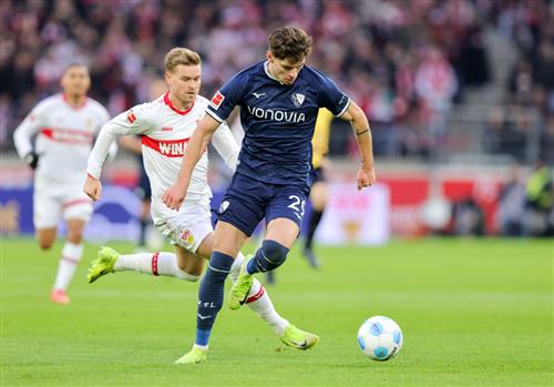 VfB Stuttgart contre VfL Bochum