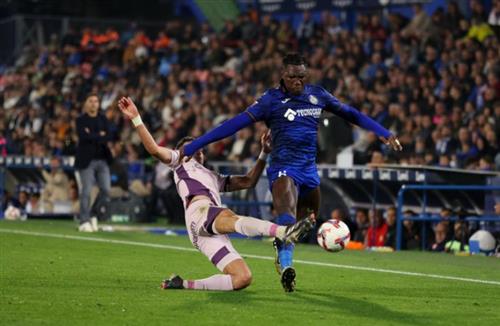 Getafe contre Gérone