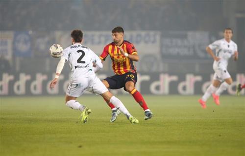 Lecce contre Empoli